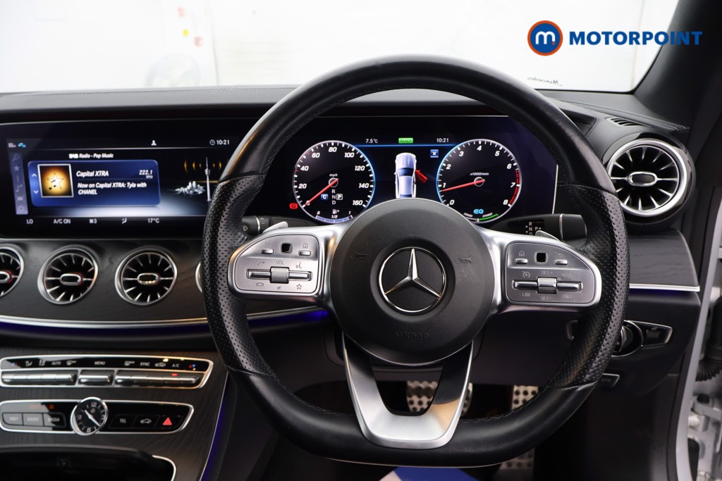 Mercedes-Benz E Class Amg Line Automatic Petrol Coupe - Stock Number (1636629) - 6th supplementary image