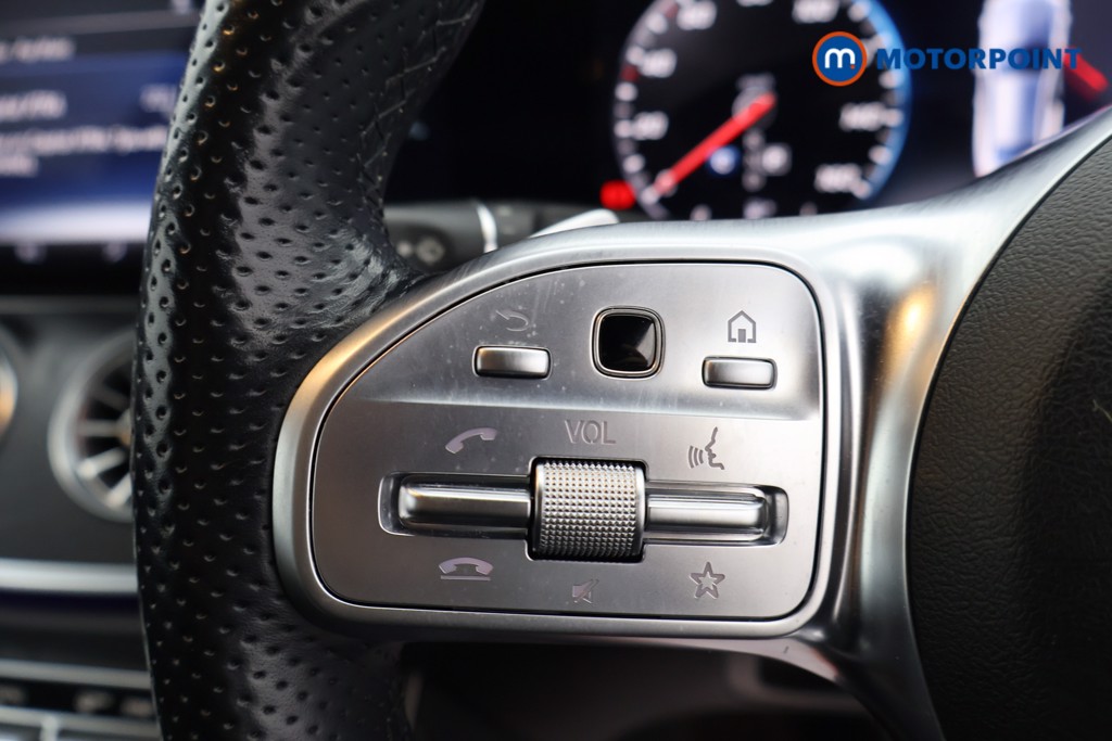 Mercedes-Benz E Class Amg Line Automatic Petrol Coupe - Stock Number (1636629) - 7th supplementary image