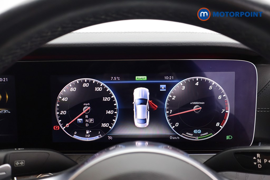 Mercedes-Benz E Class Amg Line Automatic Petrol Coupe - Stock Number (1636629) - 11th supplementary image