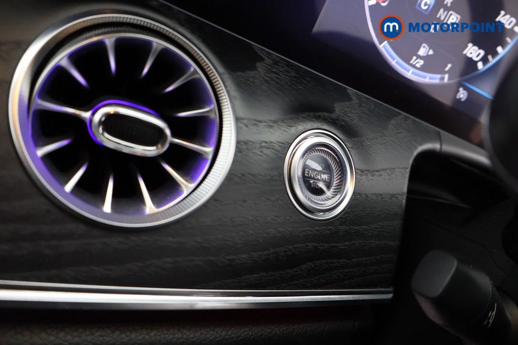 Mercedes-Benz E Class Amg Line Automatic Petrol Coupe - Stock Number (1636629) - 14th supplementary image