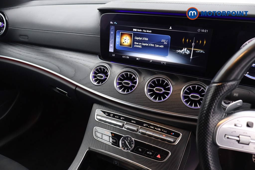 Mercedes-Benz E Class Amg Line Automatic Petrol Coupe - Stock Number (1636629) - 15th supplementary image