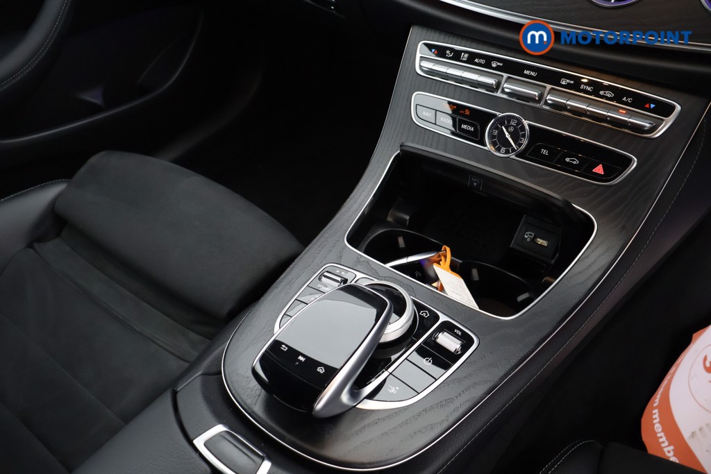 Mercedes-Benz E Class Amg Line Automatic Petrol Coupe - Stock Number (1636629) - 16th supplementary image