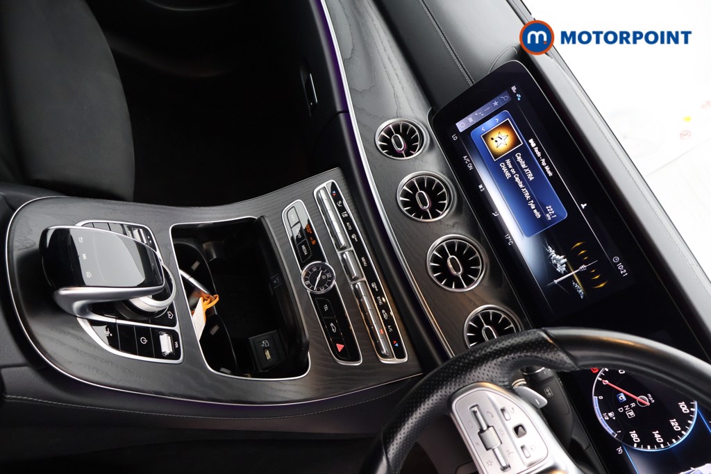 Mercedes-Benz E Class Amg Line Automatic Petrol Coupe - Stock Number (1636629) - 20th supplementary image