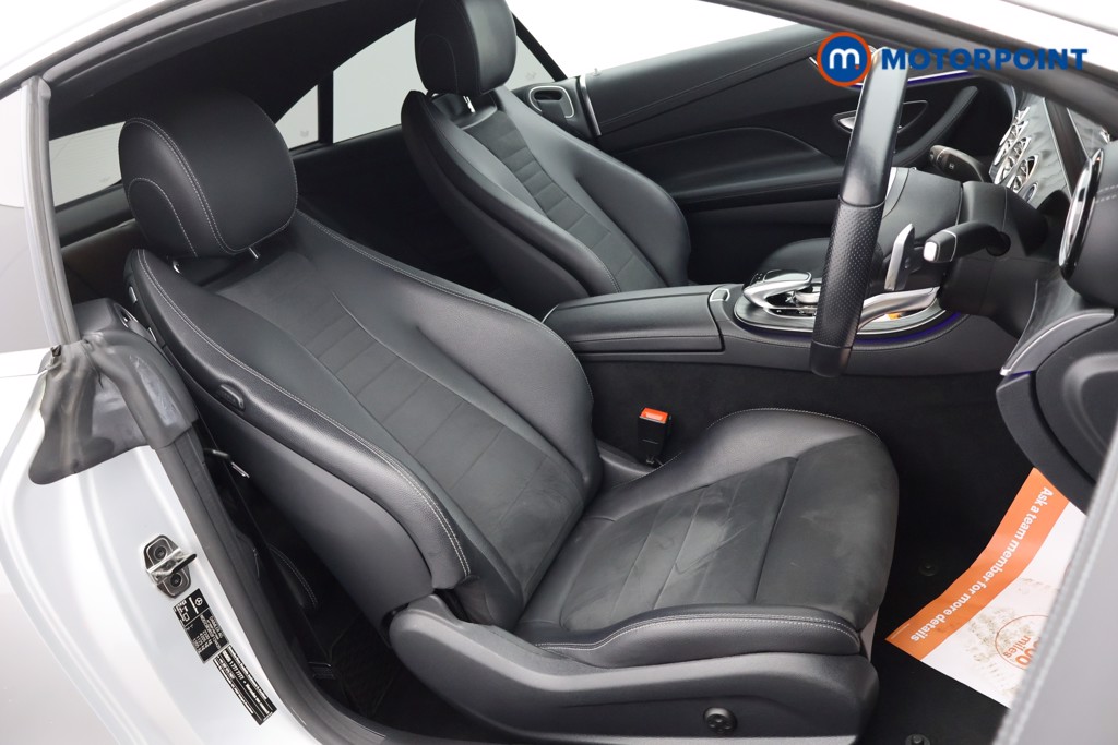 Mercedes-Benz E Class Amg Line Automatic Petrol Coupe - Stock Number (1636629) - 24th supplementary image