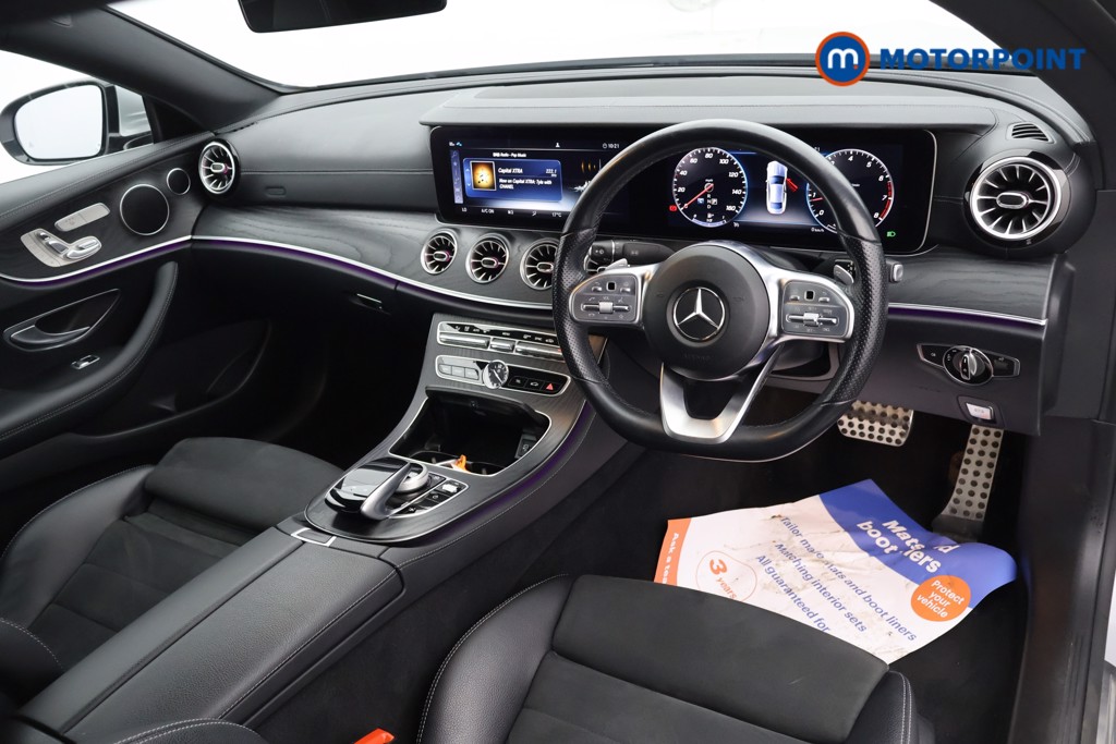 Mercedes-Benz E Class Amg Line Automatic Petrol Coupe - Stock Number (1636629) - 25th supplementary image