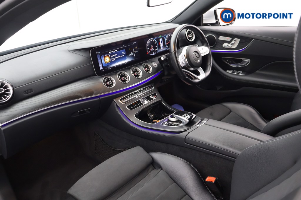 Mercedes-Benz E Class Amg Line Automatic Petrol Coupe - Stock Number (1636629) - 28th supplementary image