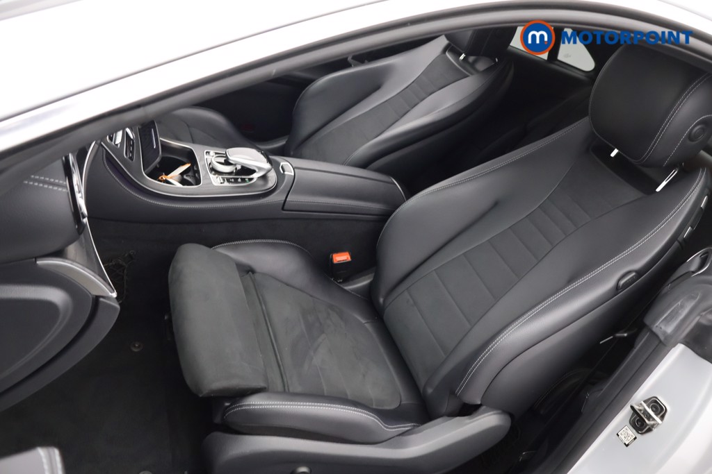 Mercedes-Benz E Class Amg Line Automatic Petrol Coupe - Stock Number (1636629) - 31st supplementary image