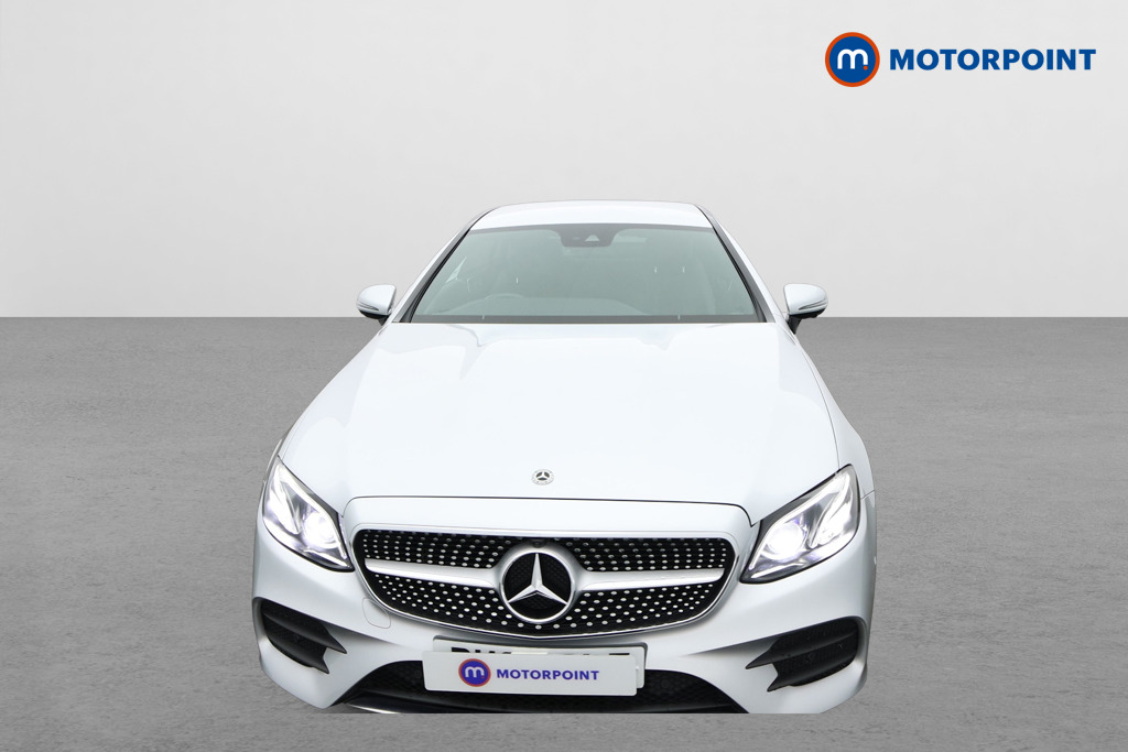 Mercedes-Benz E Class Amg Line Automatic Petrol Coupe - Stock Number (1636629) - Front bumper