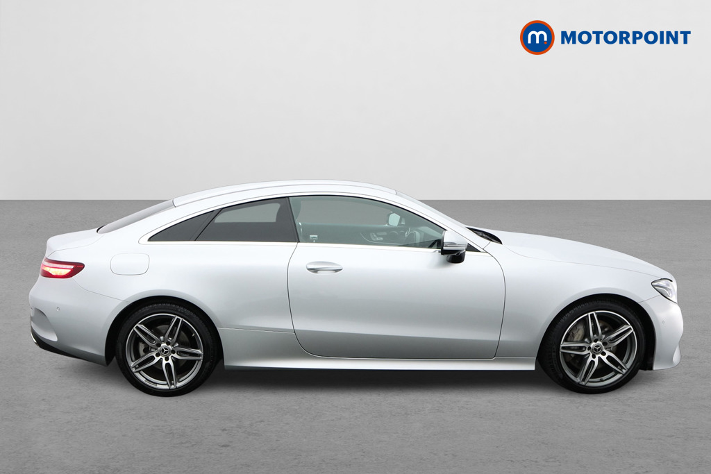 Mercedes-Benz E Class Amg Line Automatic Petrol Coupe - Stock Number (1636629) - Drivers side