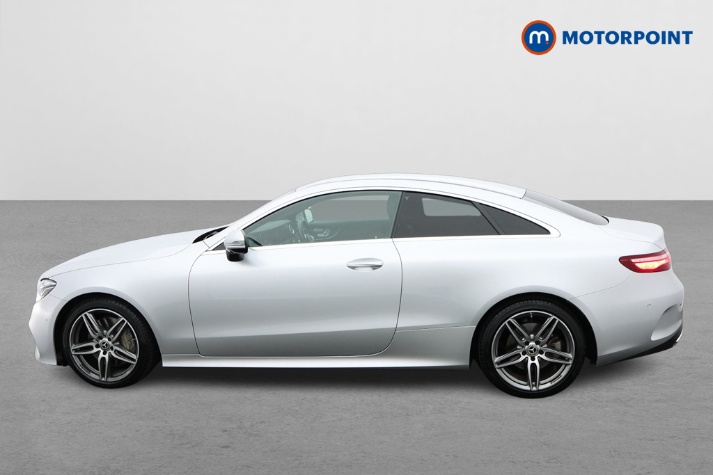 Mercedes-Benz E Class Amg Line Automatic Petrol Coupe - Stock Number (1636629) - Passenger side