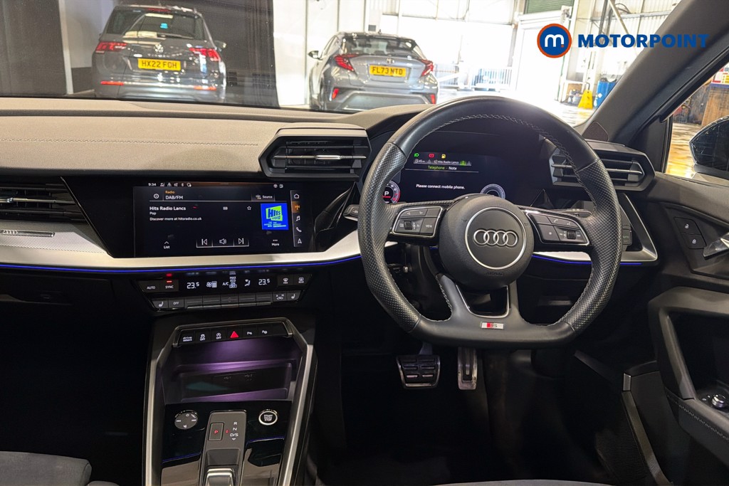 Audi A3 Edition 1 Automatic Petrol Hatchback - Stock Number (1636645) - 2nd supplementary image