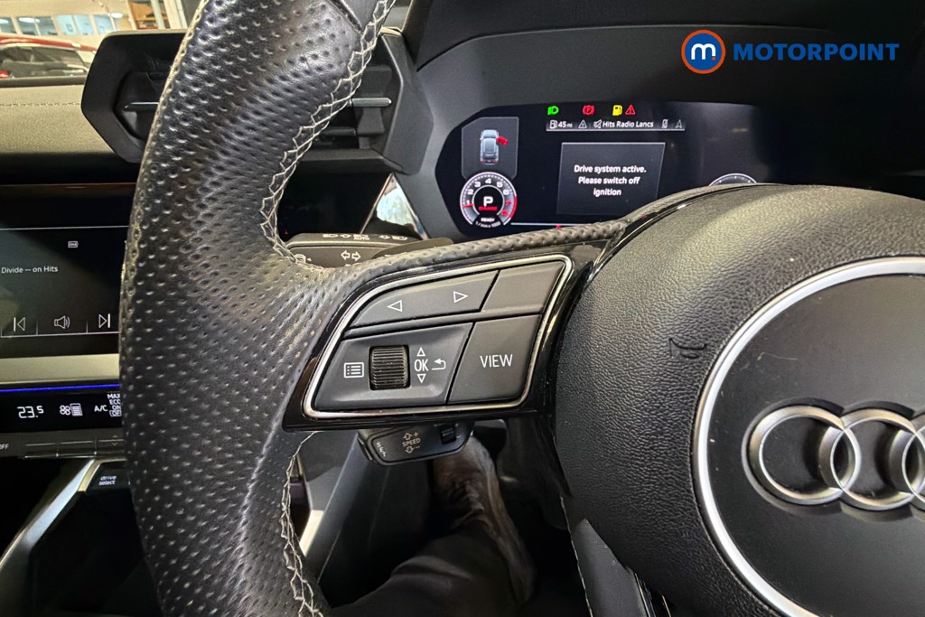 Audi A3 Edition 1 Automatic Petrol Hatchback - Stock Number (1636645) - 3rd supplementary image