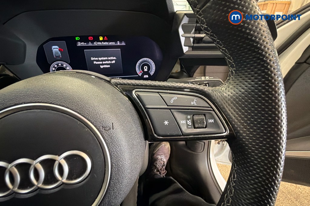 Audi A3 Edition 1 Automatic Petrol Hatchback - Stock Number (1636645) - 4th supplementary image