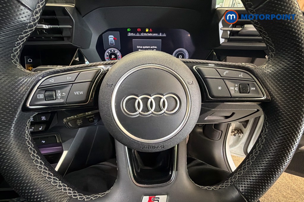 Audi A3 Edition 1 Automatic Petrol Hatchback - Stock Number (1636645) - 5th supplementary image