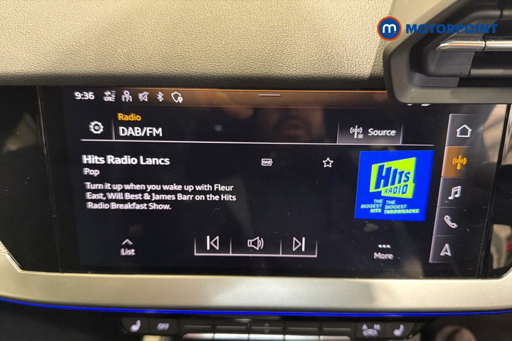 Audi A3 Edition 1 Automatic Petrol Hatchback - Stock Number (1636645) - 9th supplementary image