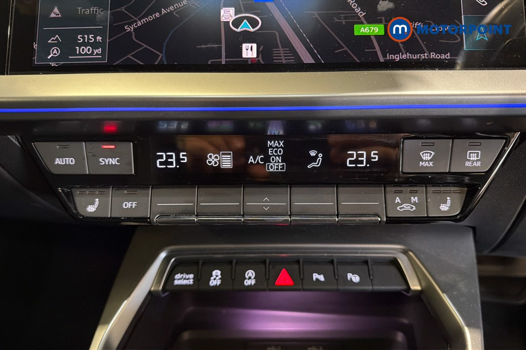 Audi A3 Edition 1 Automatic Petrol Hatchback - Stock Number (1636645) - 12th supplementary image