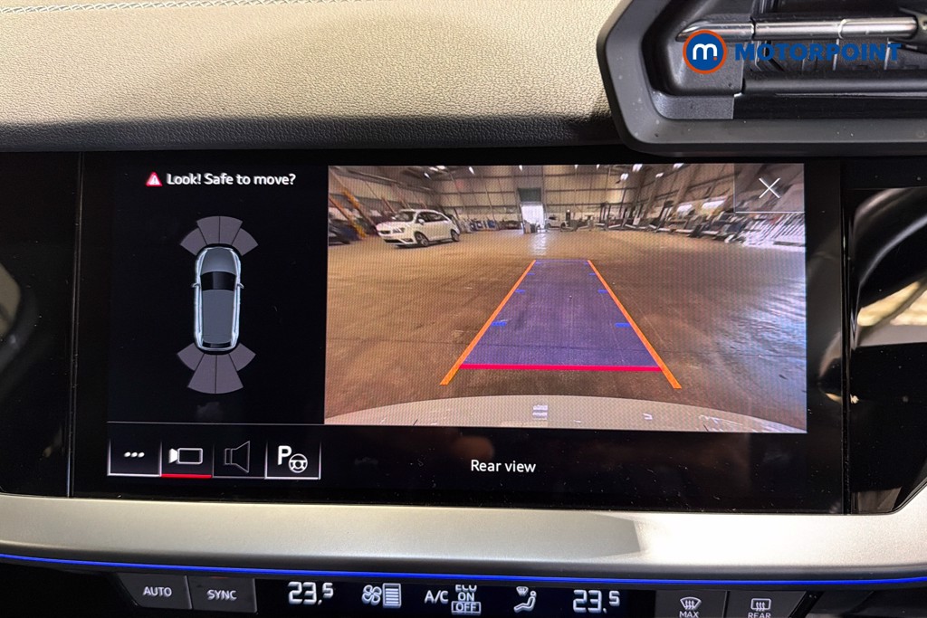 Audi A3 Edition 1 Automatic Petrol Hatchback - Stock Number (1636645) - 13th supplementary image