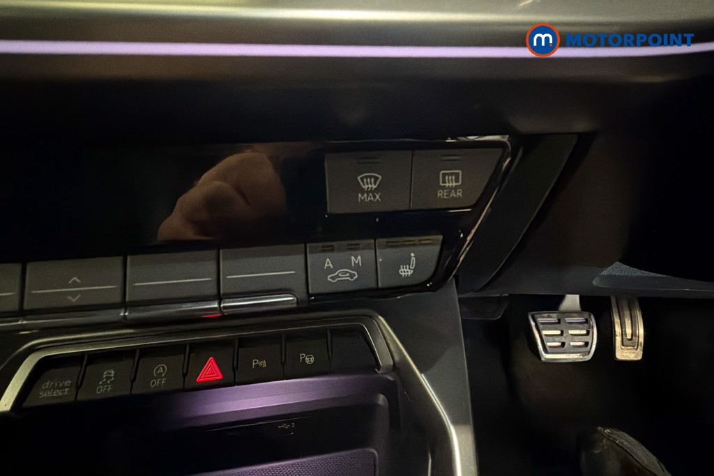 Audi A3 Edition 1 Automatic Petrol Hatchback - Stock Number (1636645) - 14th supplementary image