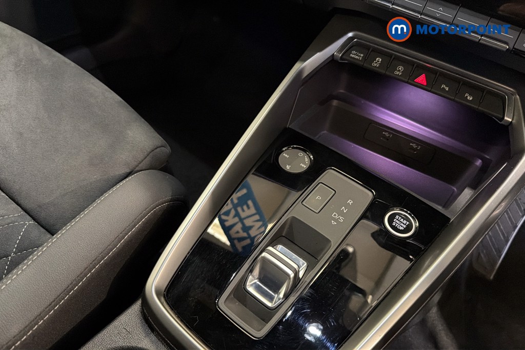 Audi A3 Edition 1 Automatic Petrol Hatchback - Stock Number (1636645) - 15th supplementary image