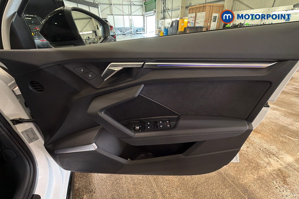 Audi A3 Edition 1 Automatic Petrol Hatchback - Stock Number (1636645) - 19th supplementary image