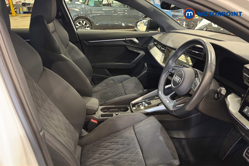 Audi A3 Edition 1 Automatic Petrol Hatchback - Stock Number (1636645) - 22nd supplementary image