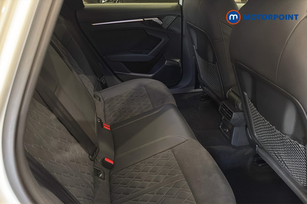 Audi A3 Edition 1 Automatic Petrol Hatchback - Stock Number (1636645) - 28th supplementary image