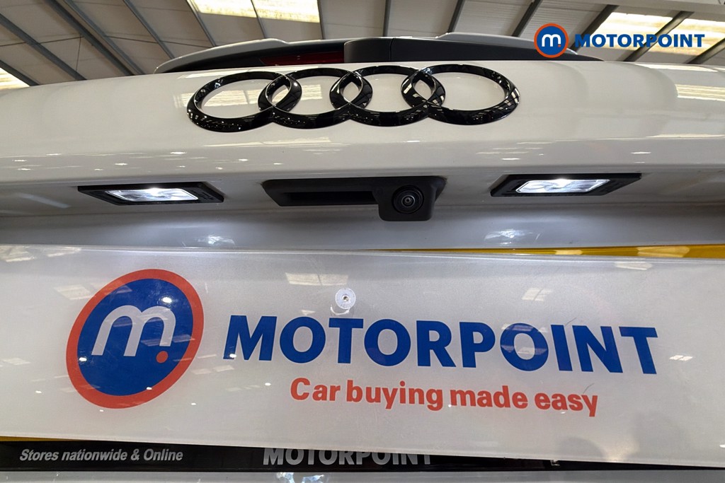 Audi A3 Edition 1 Automatic Petrol Hatchback - Stock Number (1636645) - 36th supplementary image