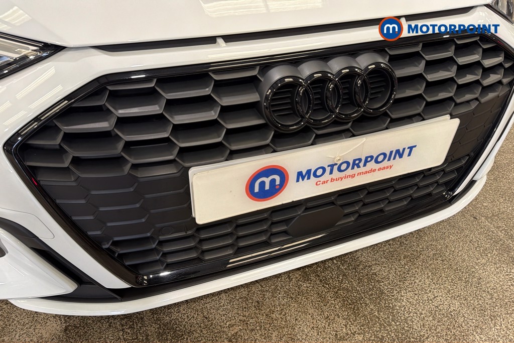 Audi A3 Edition 1 Automatic Petrol Hatchback - Stock Number (1636645) - 45th supplementary image