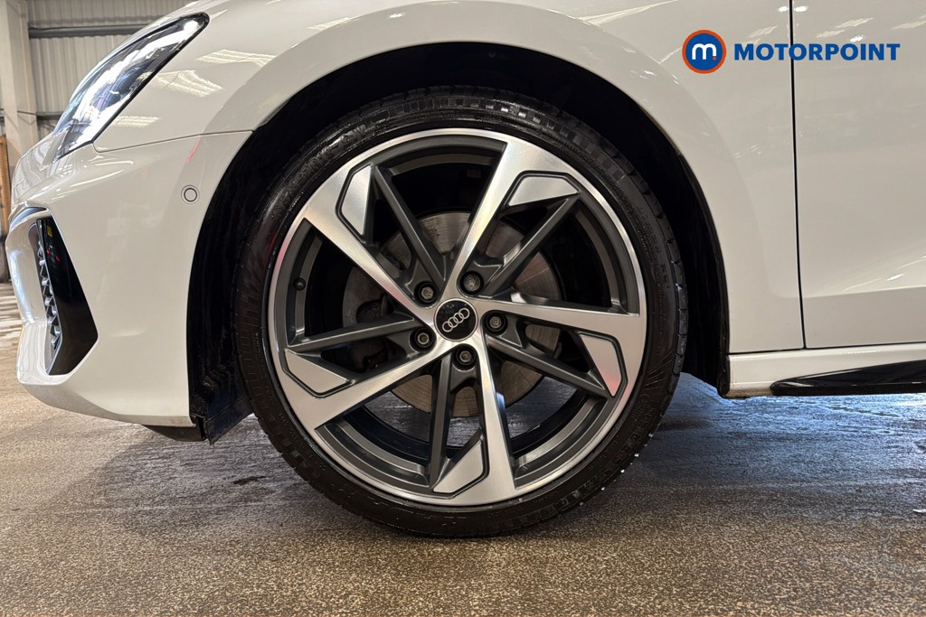 Audi A3 Edition 1 Automatic Petrol Hatchback - Stock Number (1636645) - 47th supplementary image