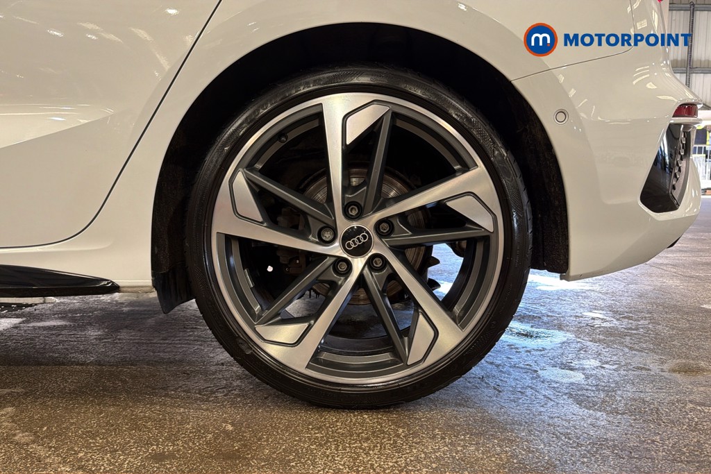 Audi A3 Edition 1 Automatic Petrol Hatchback - Stock Number (1636645) - 48th supplementary image