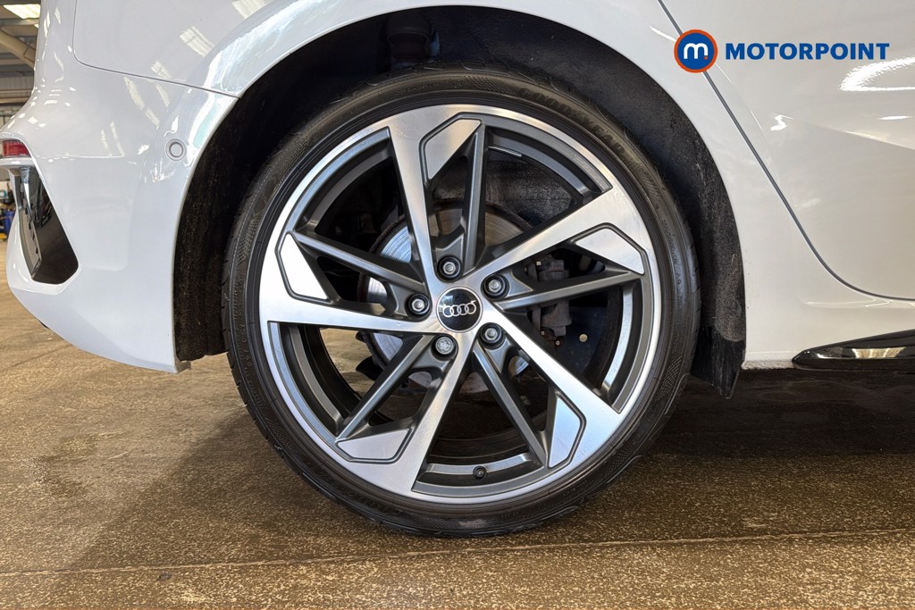 Audi A3 Edition 1 Automatic Petrol Hatchback - Stock Number (1636645) - 49th supplementary image