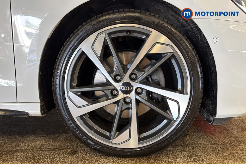 Audi A3 Edition 1 Automatic Petrol Hatchback - Stock Number (1636645) - 50th supplementary image