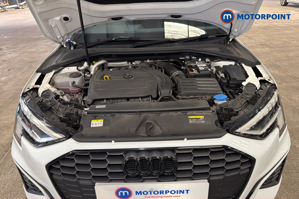 Audi A3 Edition 1 Automatic Petrol Hatchback - Stock Number (1636645) - 51st supplementary image