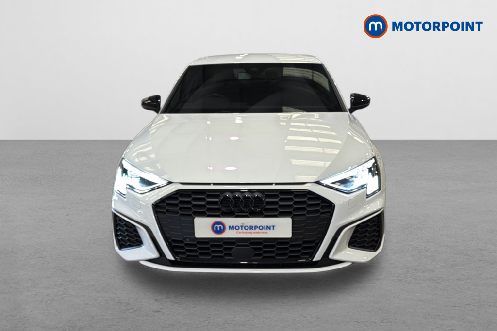 Audi A3 Edition 1 Automatic Petrol Hatchback - Stock Number (1636645) - Front bumper