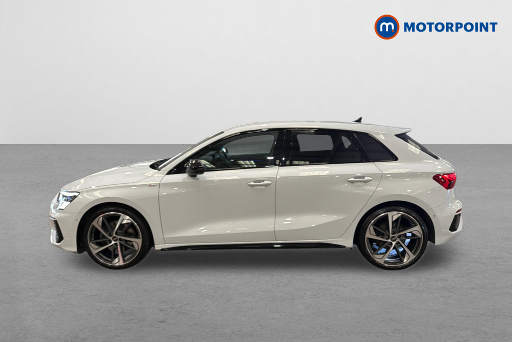 Audi A3 Edition 1 Automatic Petrol Hatchback - Stock Number (1636645) - Passenger side