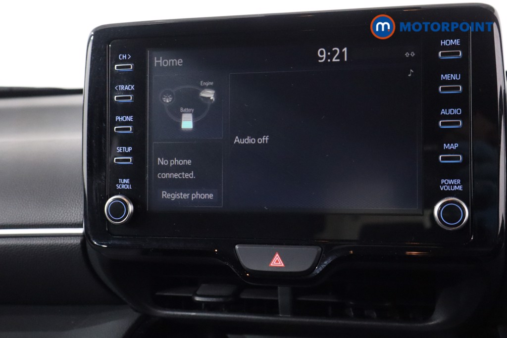 Toyota Yaris Cross Design Automatic Petrol-Electric Hybrid Estate - Stock Number (1636646) - 2nd supplementary image