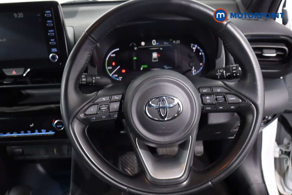 Toyota Yaris Cross Design Automatic Petrol-Electric Hybrid Estate - Stock Number (1636646) - 6th supplementary image