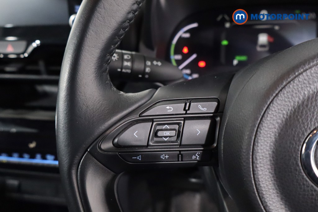 Toyota Yaris Cross Design Automatic Petrol-Electric Hybrid Estate - Stock Number (1636646) - 7th supplementary image