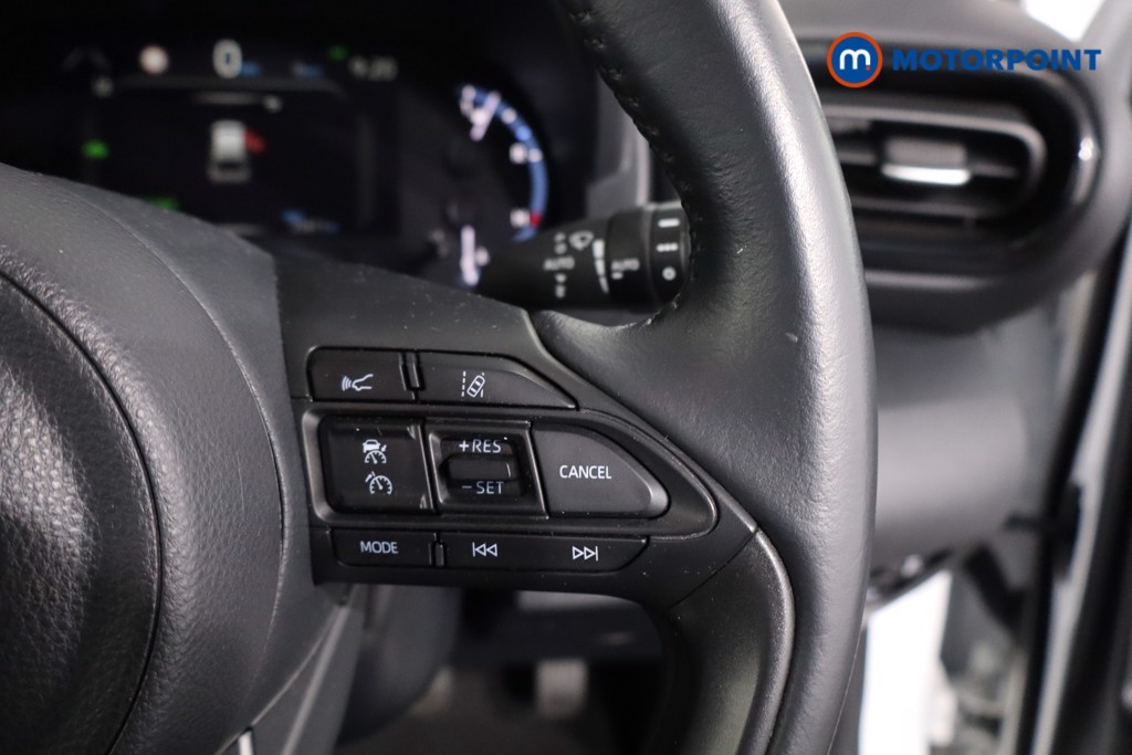 Toyota Yaris Cross Design Automatic Petrol-Electric Hybrid Estate - Stock Number (1636646) - 8th supplementary image