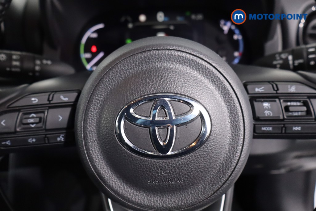 Toyota Yaris Cross Design Automatic Petrol-Electric Hybrid Estate - Stock Number (1636646) - 13th supplementary image