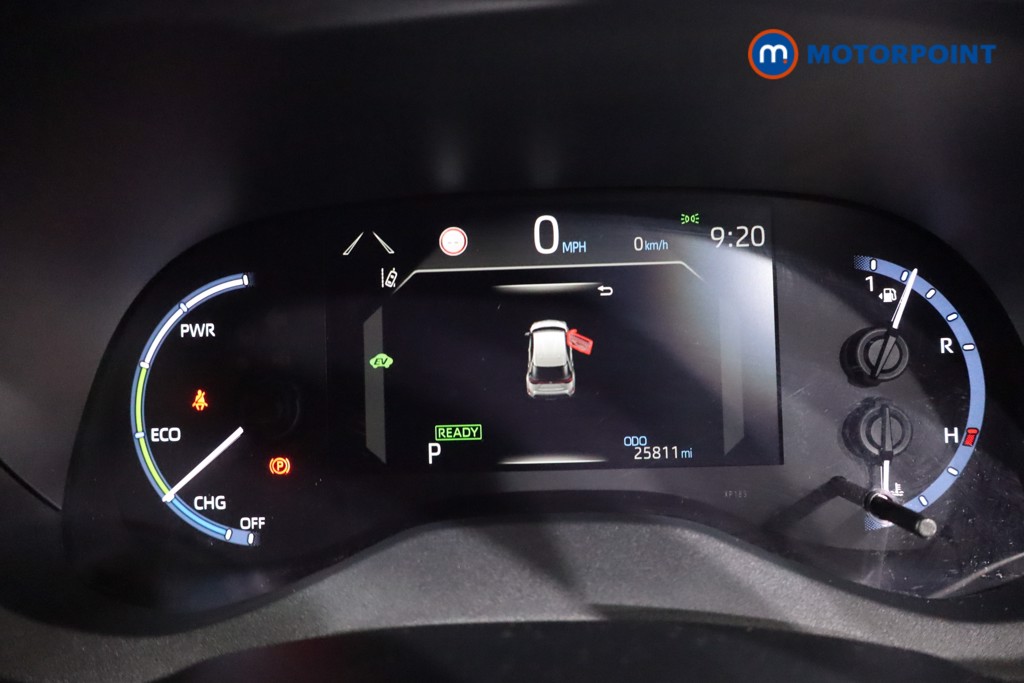 Toyota Yaris Cross Design Automatic Petrol-Electric Hybrid Estate - Stock Number (1636646) - 16th supplementary image