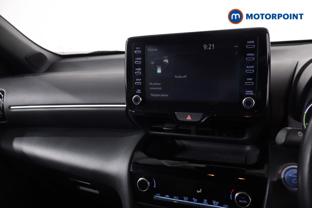 Toyota Yaris Cross Design Automatic Petrol-Electric Hybrid Estate - Stock Number (1636646) - 19th supplementary image