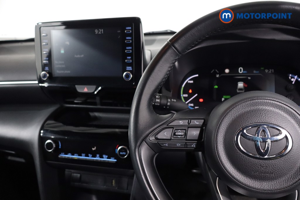 Toyota Yaris Cross Design Automatic Petrol-Electric Hybrid Estate - Stock Number (1636646) - 20th supplementary image