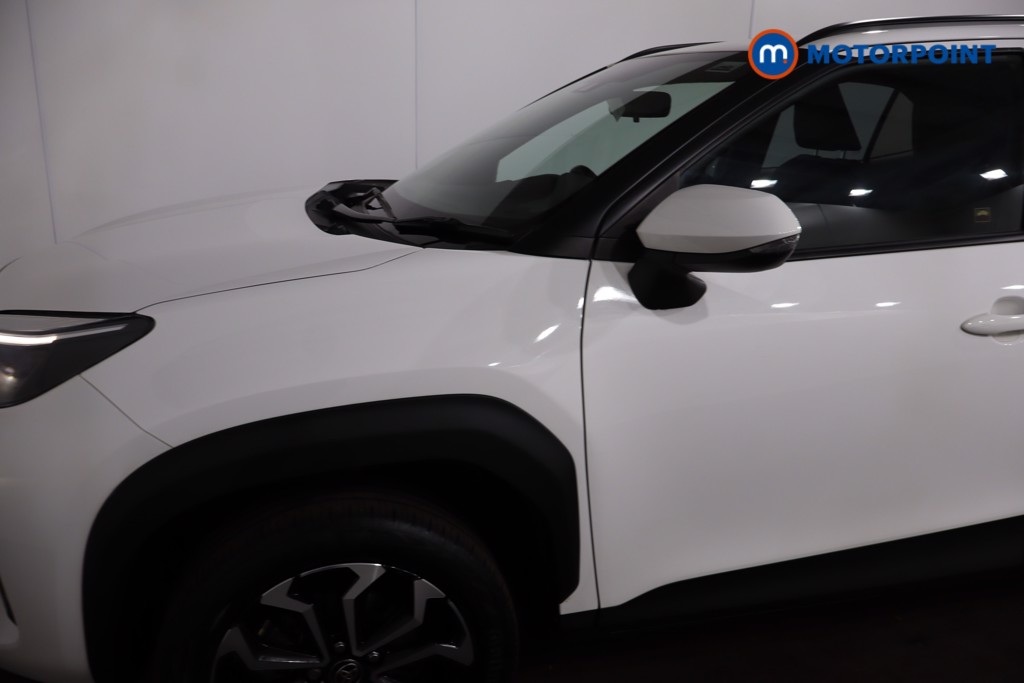 Toyota Yaris Cross Design Automatic Petrol-Electric Hybrid Estate - Stock Number (1636646) - 29th supplementary image