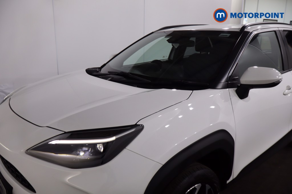 Toyota Yaris Cross Design Automatic Petrol-Electric Hybrid Estate - Stock Number (1636646) - 30th supplementary image