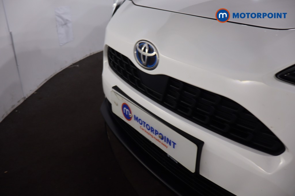Toyota Yaris Cross Design Automatic Petrol-Electric Hybrid Estate - Stock Number (1636646) - 31st supplementary image