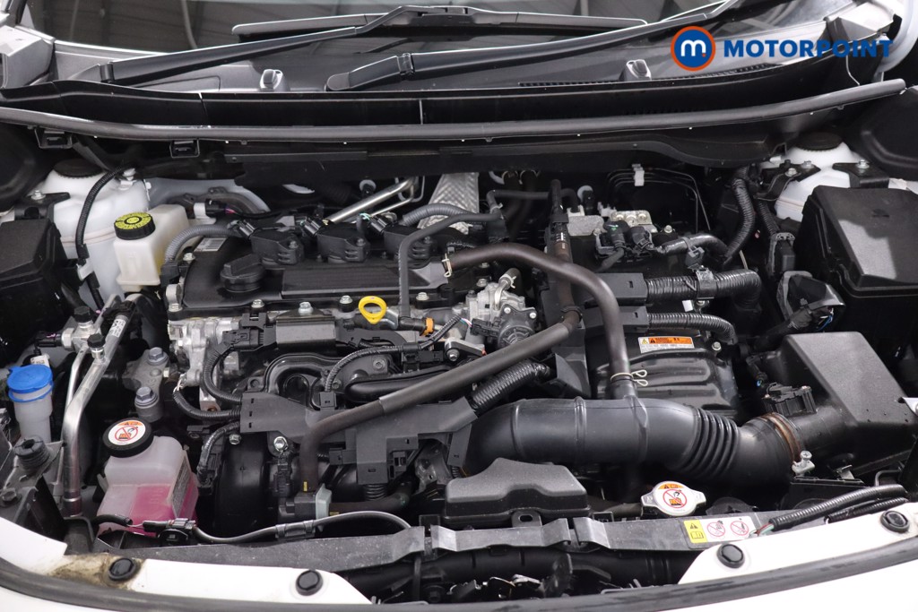 Toyota Yaris Cross Design Automatic Petrol-Electric Hybrid Estate - Stock Number (1636646) - 35th supplementary image