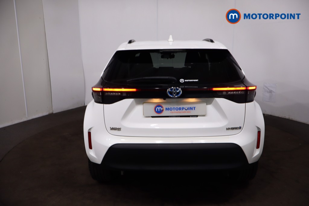 Toyota Yaris Cross Design Automatic Petrol-Electric Hybrid Estate - Stock Number (1636646) - 37th supplementary image