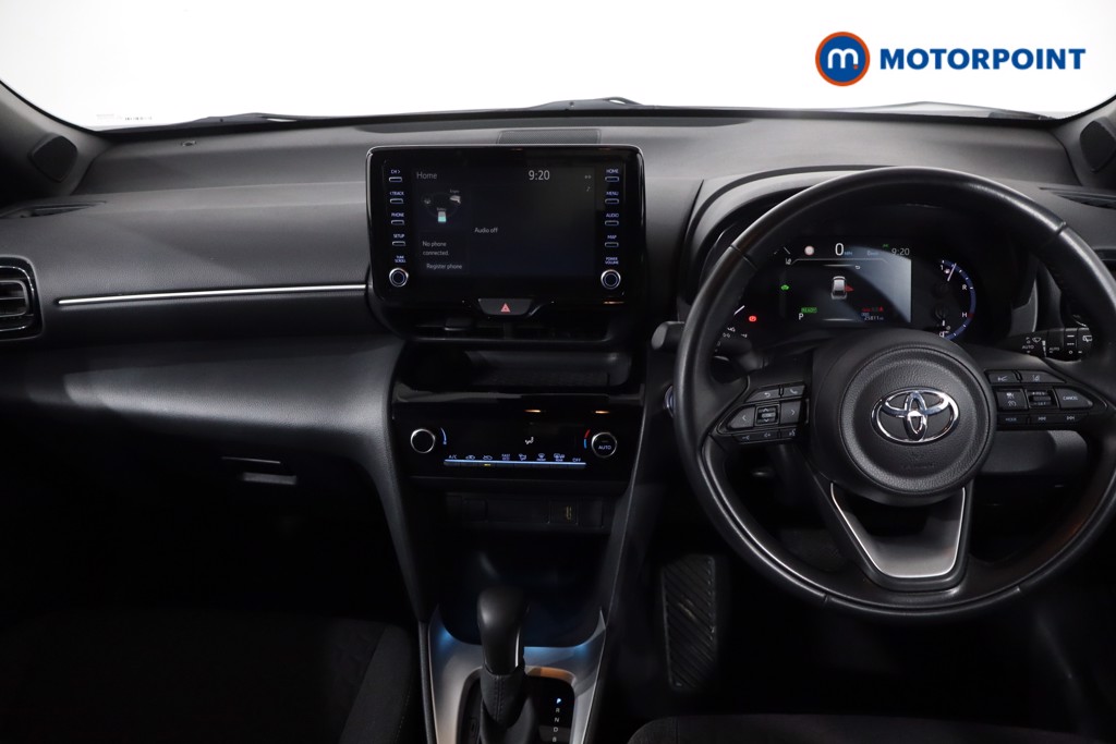 Toyota Yaris Cross Design Automatic Petrol-Electric Hybrid Estate - Stock Number (1636646) - 1st supplementary image