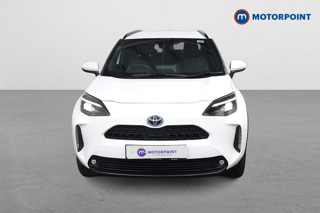 Toyota Yaris Cross Design Automatic Petrol-Electric Hybrid Estate - Stock Number (1636646) - Front bumper